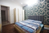 The 4-bedroom fully furnished apartment at Ciputra is located in a quiet area with fresh air